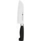 ZWILLING Santoku Steel 1 шт. Нож сантоку