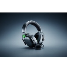 Razer BlackShark V3 Headset Wired & Wireless Head-band Gaming USB Type-A Bluetooth Black