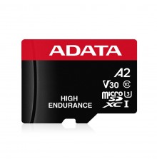 ADATA AUSDX64GUI3V30SHA2-RA1 memory card 64 GB MicroSDXC UHS-I Class 10
