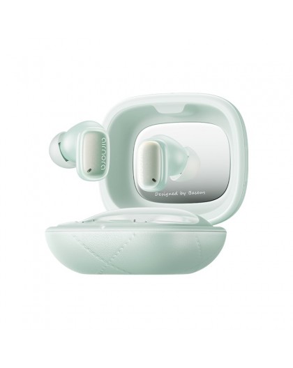 Baseus AirNora 3 - wireless TWS earphones (green)