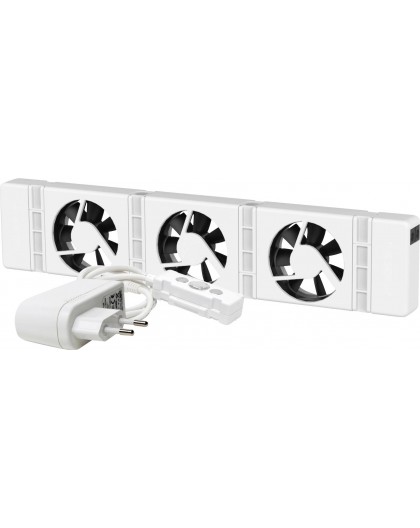 SpeedComfort Mono set White Fan