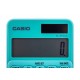 Casio pocket calculator SL-310UC-GN green