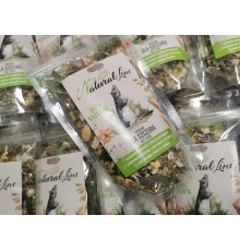 ALEGIA Natural Line dry food for rats - 2.5kg