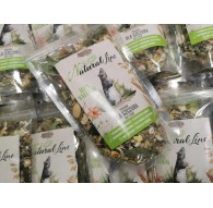 ALEGIA Natural Line dry food for rats - 2.5kg