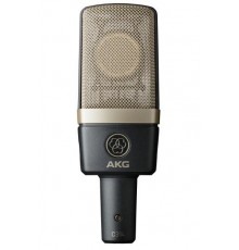 AKG C314 Black Studio microphone