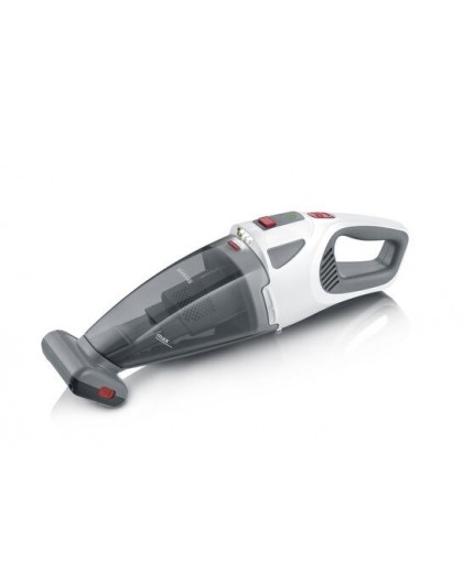 Severin HV 7146 stick vacuum/electric broom Battery Dry&wet UltraFine 120 W Grey, Red, White 2.2 Ah