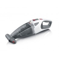 Severin HV 7146 stick vacuum/electric broom Battery Dry&wet UltraFine 120 W Grey, Red, White 2.2 Ah