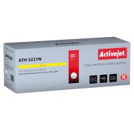 Activejet ATM-321YN Toner (replacement for Konica Minolta TN321Y Supreme 25,000 pages yellow)