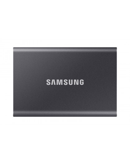 Samsung Portable SSD T7 2 TB USB Type-C 3.2 Gen 2 (3.1 Gen 2) Grey