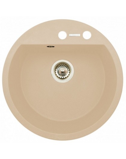 Sink PYRAMIS MIDO fi51 1B beige sand