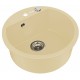 Sink PYRAMIS MIDO fi51 1B beige sand