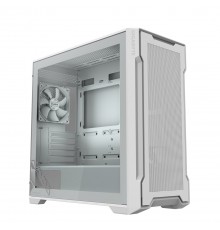 GIGABYTE C102 GLASS Midi Tower White