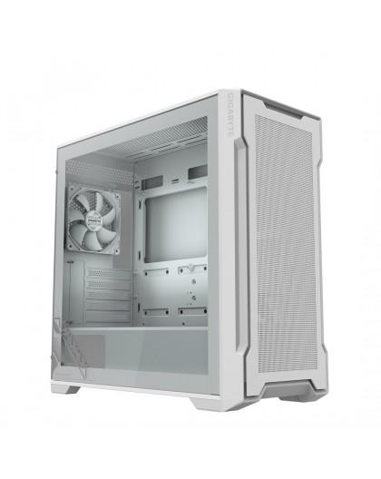 GIGABYTE C102 GLASS Midi Tower White