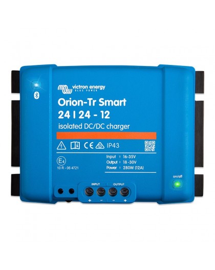 Orion-Tr Smart 24/24-12A Isolated DC-DC charger