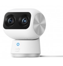 Eufy S350 Camera w/ Micro SD, white