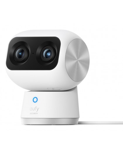 Eufy S350 Camera w/ Micro SD, white