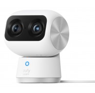 Eufy S350 Camera w/ Micro SD, white