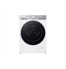 LG F2WR909P3W Washing machine, 9kg, 47.5cm, 1200RP