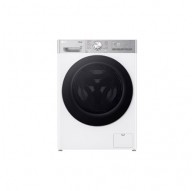 LG F2WR909P3W Washing machine, 9kg, 47.5cm, 1200RP