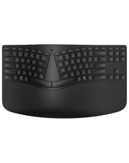 HP 965 BLK Ergonomic Wireless Keyboard
