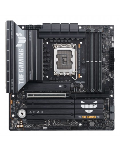 ASUS TUF GAMING B860M-PLUS Intel B860 LGA 1851 (Socket V1) micro ATX