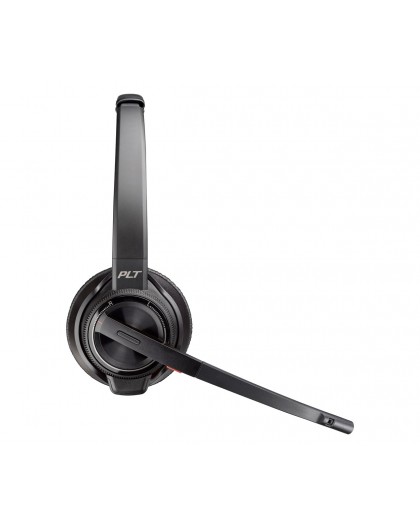 HP Poly Savi 8220 Office Stereo DECT 1880-1900 MHz Headset