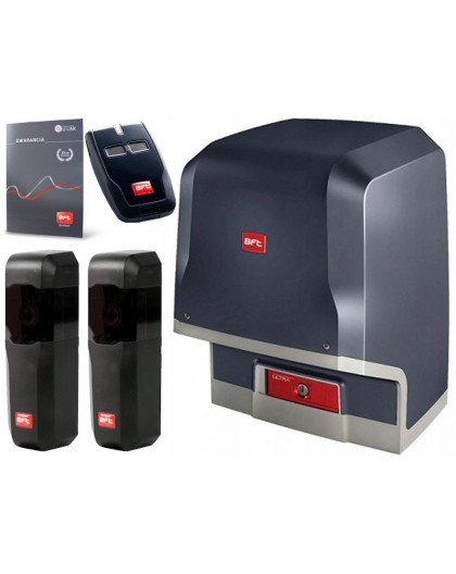 BFT ICARO ULTRA AC A2000 Sliding Gate KIT