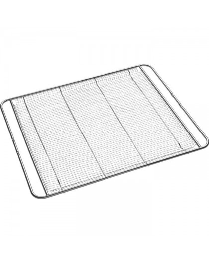 Electrolux E9OOAFWM AirFry tray Stainless steel Silver