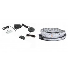 Lighting dresser QIU 2D1K blue