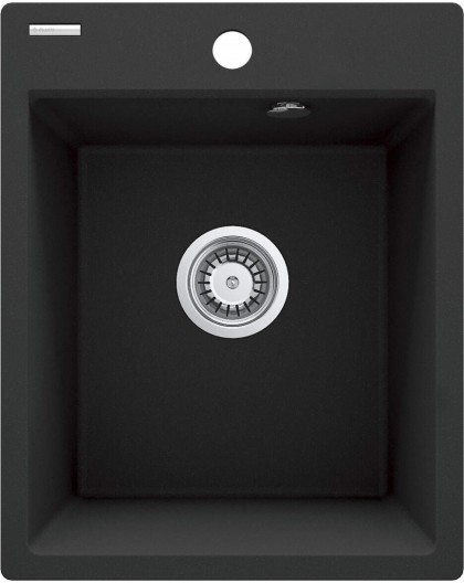 Granit sink 1-bowl
