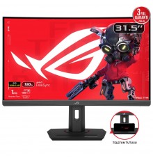 ASUS ROG Strix XG32WCS computer monitor 80 cm (31.5") 2560 x 1440 pixels Quad HD LED Black