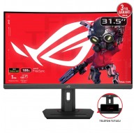 ASUS ROG Strix XG32WCS computer monitor 80 cm (31.5") 2560 x 1440 pixels Quad HD LED Black