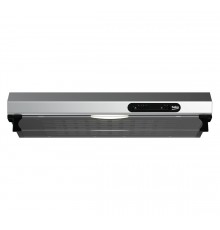 Beko CFB 6310 X cooker hood 160 m³/h Stainless steel