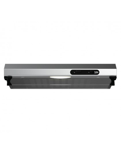 Beko CFB 6310 X cooker hood 160 m³/h Stainless steel