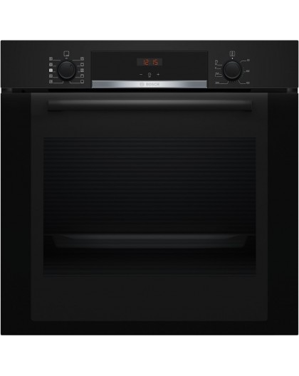 Bosch Serie 4 HQA334EB3 oven 71 L 3400 W Black