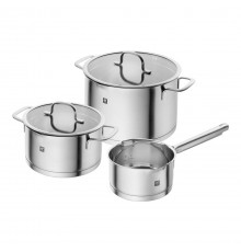 Zwilling TrueFlow 3-poti komplekt