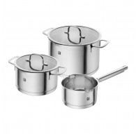 Zwilling TrueFlow Set of 3 Pots