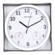Esperanza EHC016K Mechanical wall clock Round Black