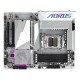GIGABYTE B650E AORUS ELITE X AX ICE Motherboard - AMD Ryzen 9000 Series CPUs, 12+2+2 Phases VRM, up to 8000MHz DDR5 (OC), 1xPCIe