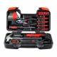 Hand tool set 39 pieces CASALS HH39 (4DJ)