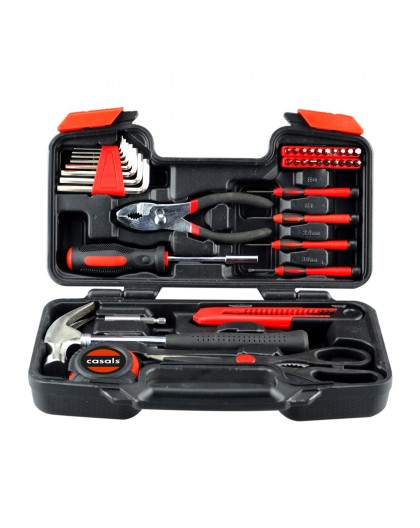 Hand tool set 39 pieces CASALS HH39 (4DJ)