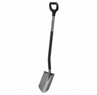 FISKARS SPADE SHARP ERGONOMIC GREY (1025374)