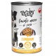 TUF TUF Meaty chunks with poultry - wet dog food - 1250g