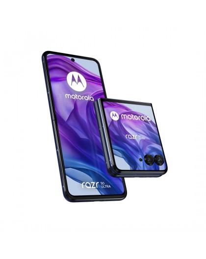 Motorola Razr 50 Ultra 12/512GB Midnight Blue