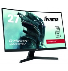 iiyama G-MASTER G2766HSU-B1 LED display 68.6 cm (27") 1920 x 1080 pixels Full HD Black