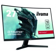 iiyama G-MASTER G2766HSU-B1 LED display 68.6 cm (27") 1920 x 1080 pixels Full HD Black
