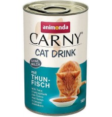 ANIMONDA Carny Cat Drink Tuunikala - kassirõhud - 140 ml