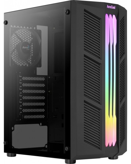 Aerocool Prime Midi Tower Black