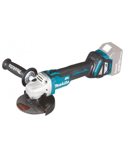 Makita DGA511Z angle grinder 12.5 cm 8500 RPM