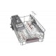 Freestanding dishwasher BOSCH SPS4EKI24E